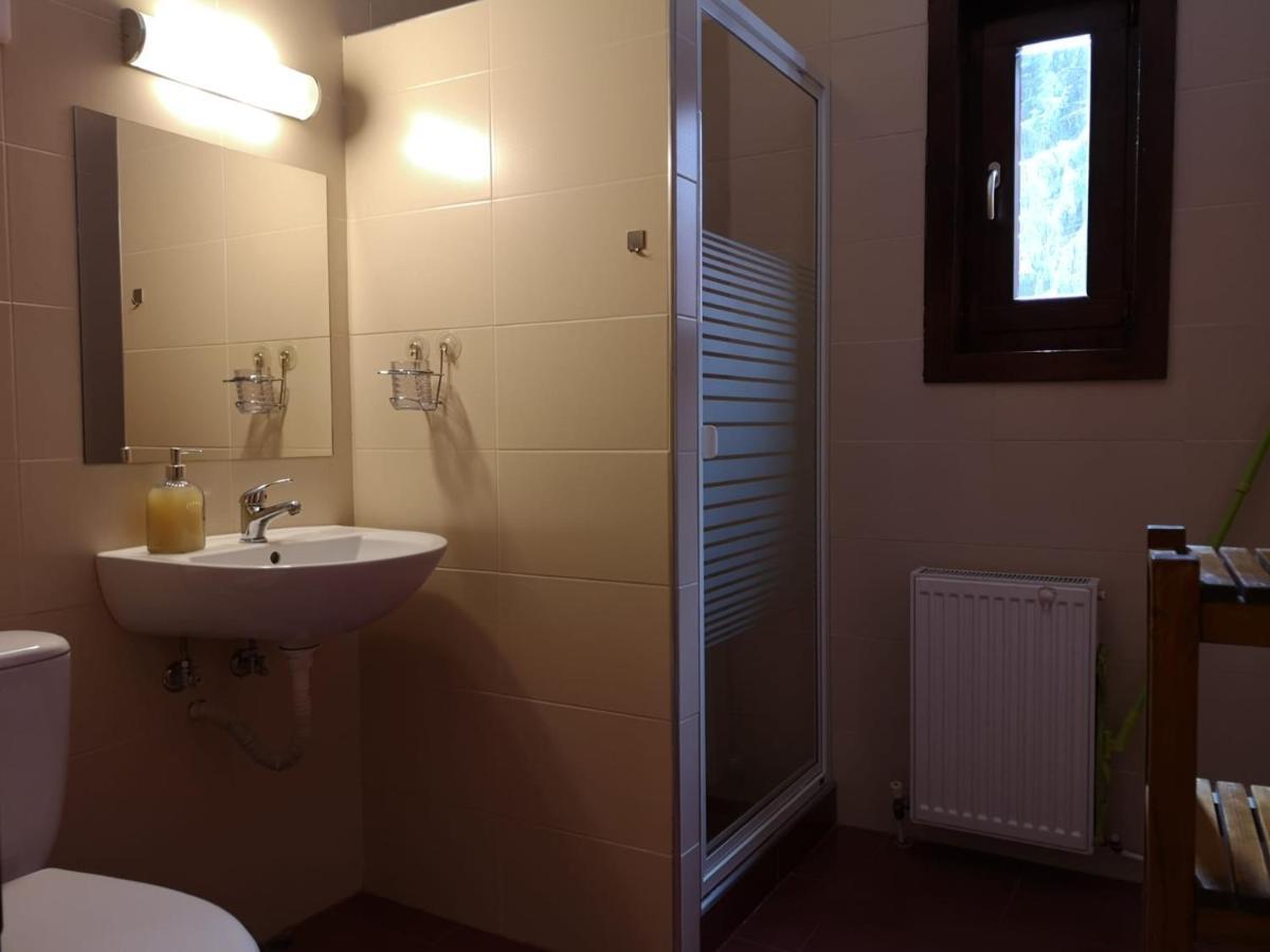 Casa De Vacanta Dintre Brazi โตปลีซา ภายนอก รูปภาพ